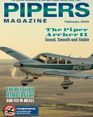 Pipers Magazine February 2025