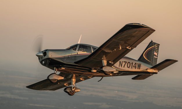 Piper Cherokee 180: A Dream Realized