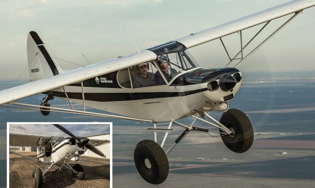 The Piper Super Cub: A Bundle of Fun