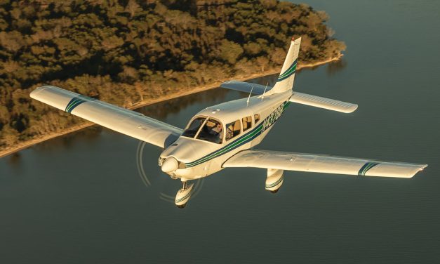 The Piper Archer II: Sound, Smooth and Stable