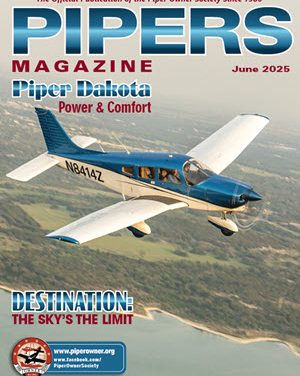 Pipers Magazine June 2025
