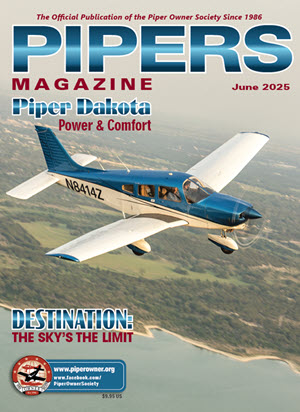 Pipers Magazine June 2025