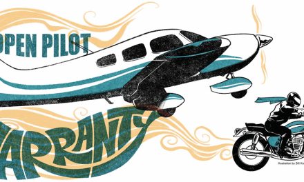 Open Pilot Warranty