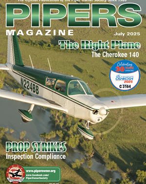 Pipers Magazine July 2025
