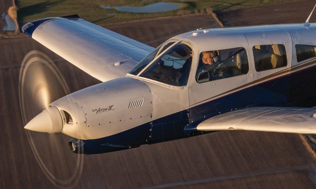 Home From Abroad: A Turbo Arrow IV’s Story