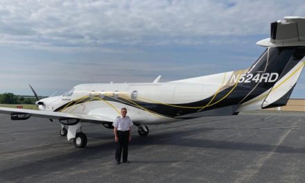 A Day in the Life of a Professional Pilot