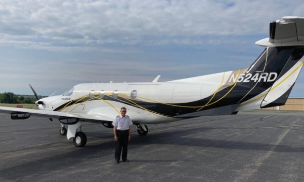 A Day in the Life of a Professional Pilot