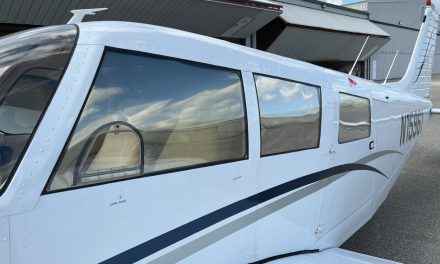 Is Your Cockpit a Tanning Bed? Protect Yourself from UV Exposure