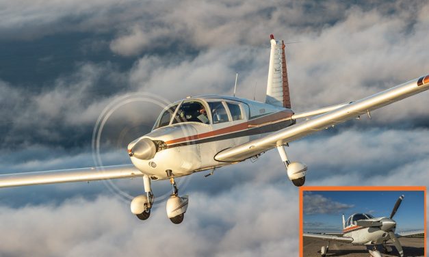 The Cherokee 235: A “Station Wagon” With Wings
