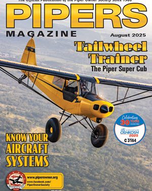Pipers Magazine August 2025