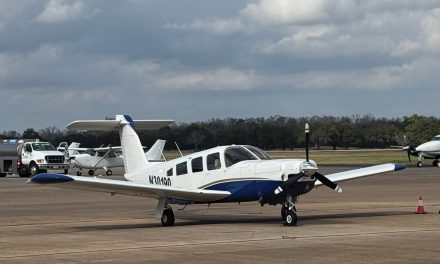 In Pursuit of a New Passion: Restoring a Piper Turbo Lance II
