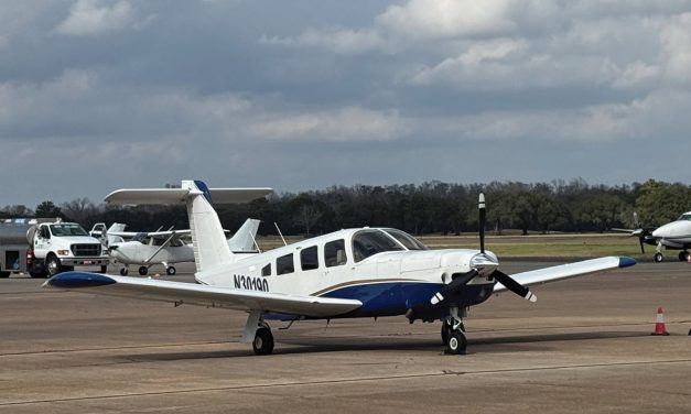 In Pursuit of a New Passion: Restoring a Piper Turbo Lance II