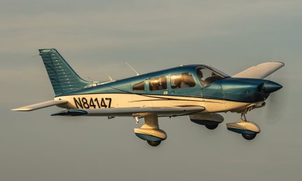The Piper Dakota: Power & Comfort