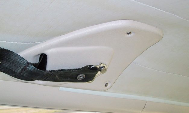 Repair or Replace? Options for Your Aircraft Interior’s Aging Plastic