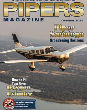 Pipers Magazine October 2025
