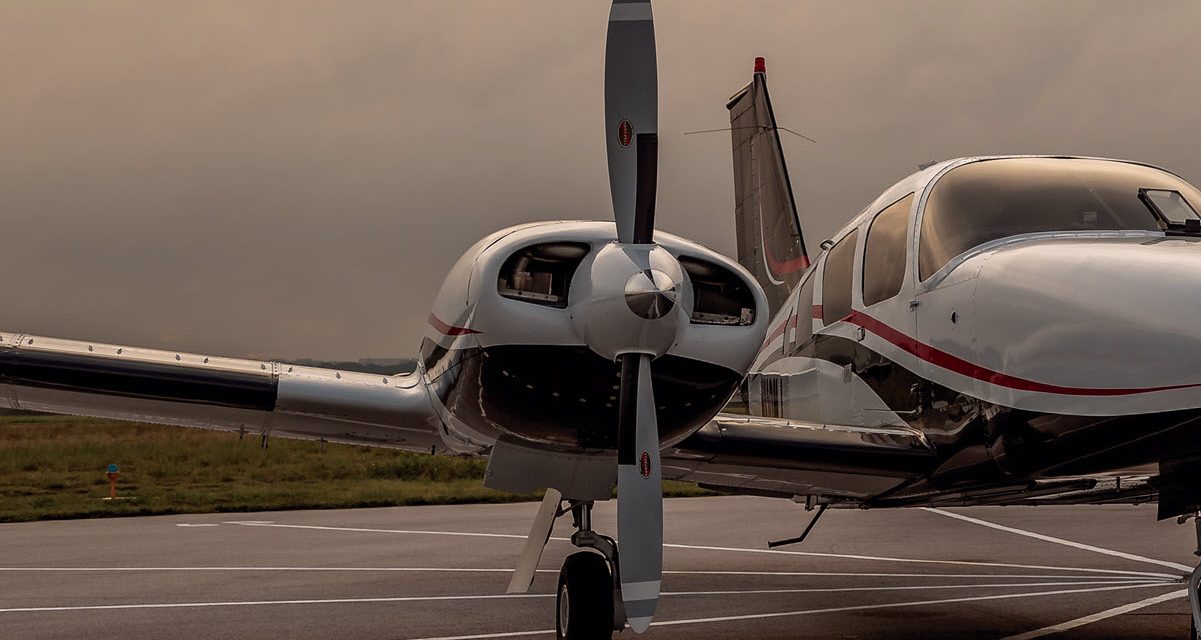 How Do You Clean Your Aluminum Prop?