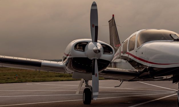 How Do You Clean Your Aluminum Prop?