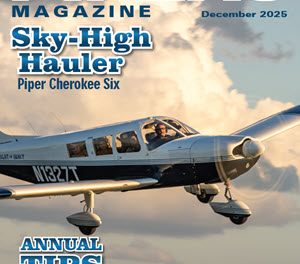 Pipers Magazine December 2025