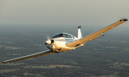 Flying the Dream with a Piper Comanche 260B