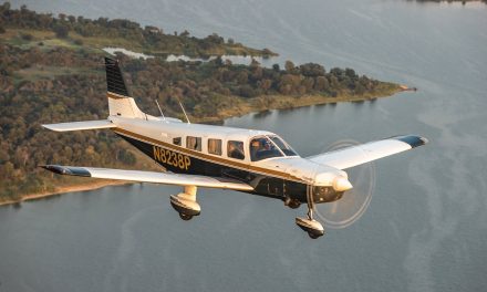 Piper Saratoga: Broadening Horizons
