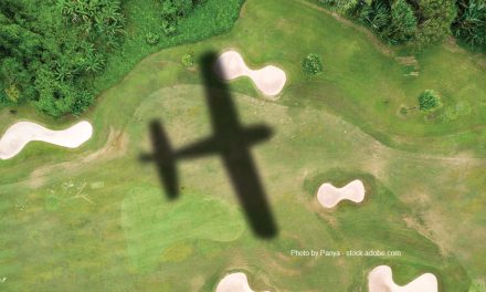 “That’s the Airport, Alright… But Nobody Lands There”