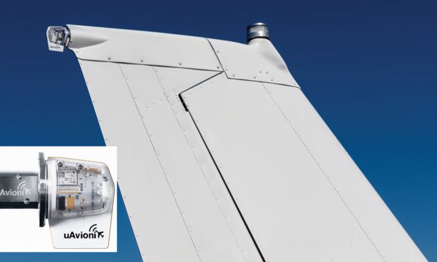 uAvionix Product Lineup