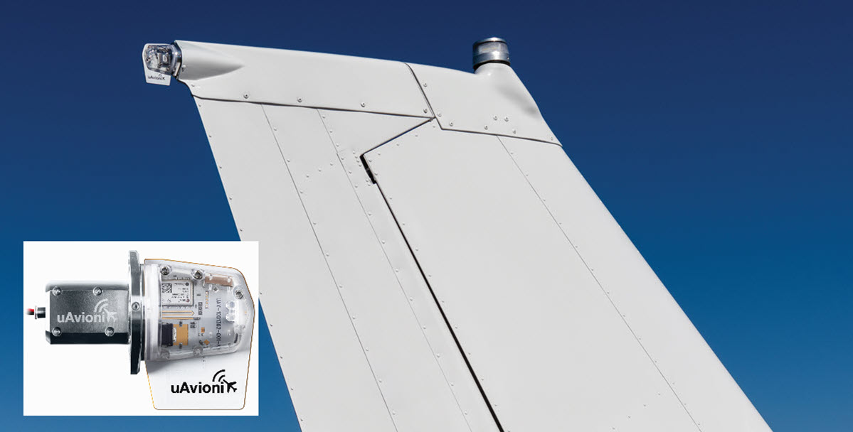 uAvionix Product Lineup