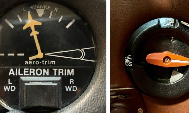 Can You Have it BOTH Ways: A Tale of Electric Aileron Trim