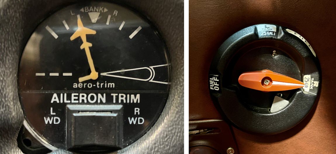 Can You Have it BOTH Ways: A Tale of Electric Aileron Trim