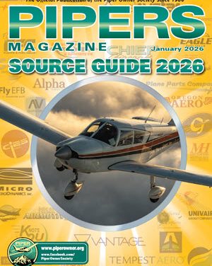 Pipers Magazine January 2026