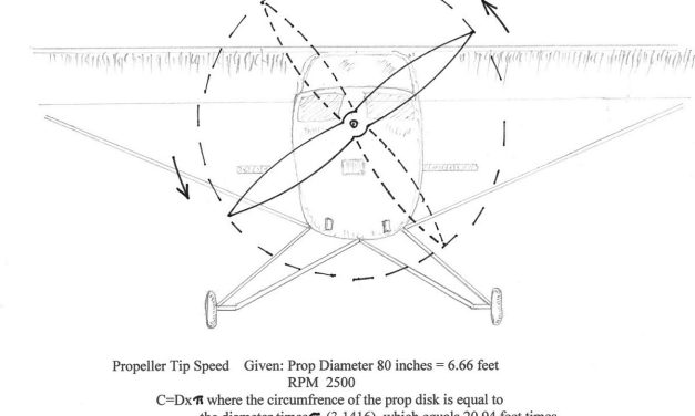 Protect Your Propeller: Simple Planning and Maintenance Can Postpone Prop Replacement