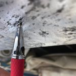 Understanding the Wing Spar Eddy Current Inspection