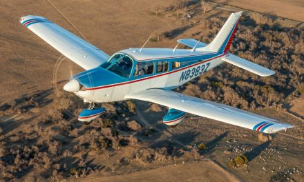 Engine Idle & Fuel Vapor in Piper Archer III Aircraft