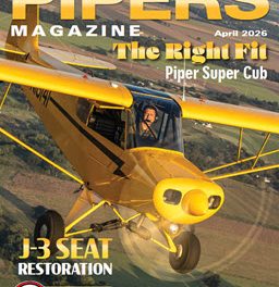 Pipers Magazine April 2026