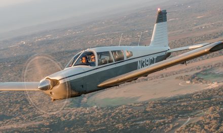 Piper Arrow 180: Gentle & Retractable