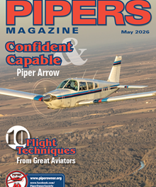 Pipers Magazine May 2026