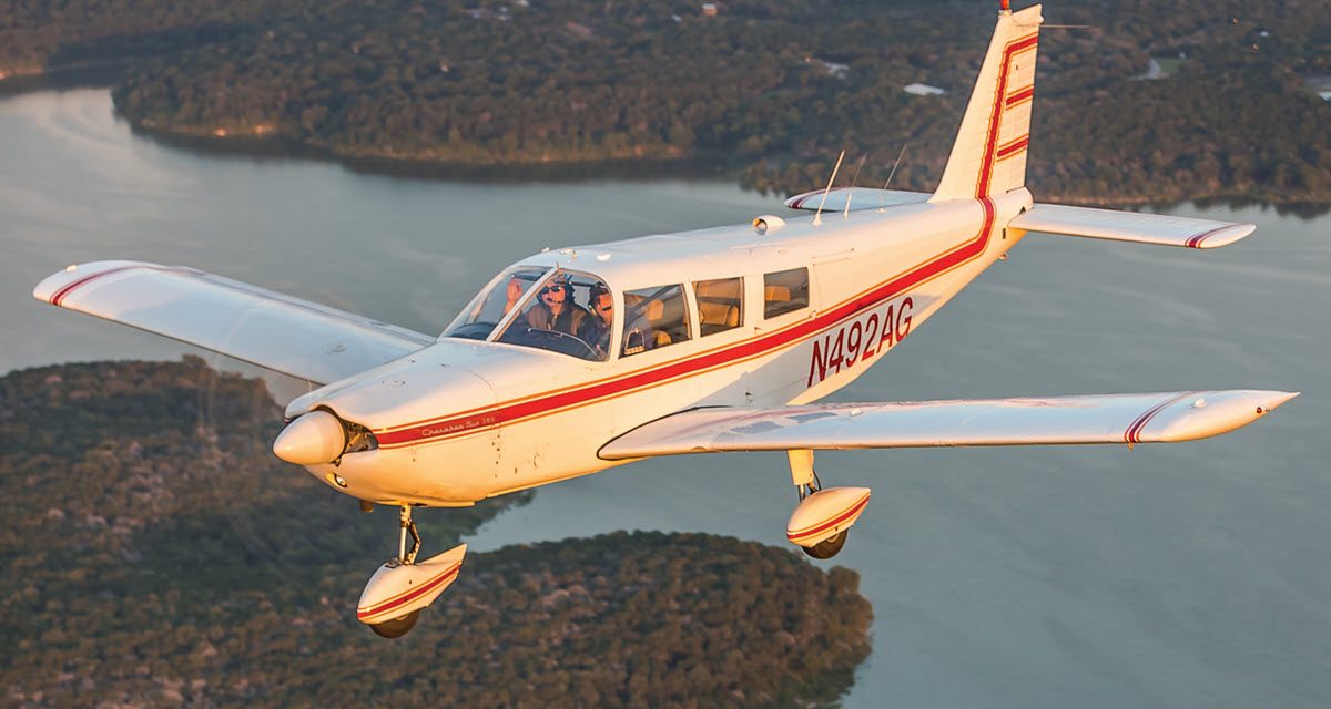 Piper Cherokee Six: 15 Things to Know