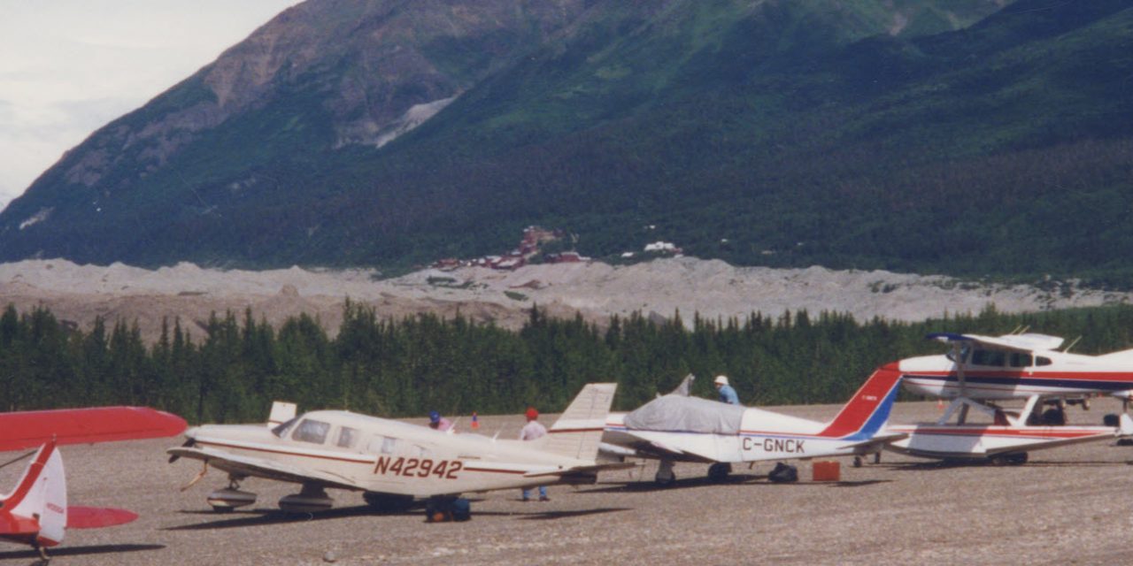 Fly Your Own Aircraft to Alaska Without Doing It Alone