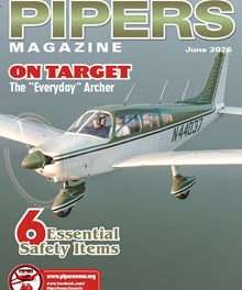PIPERS Magazine June 2026