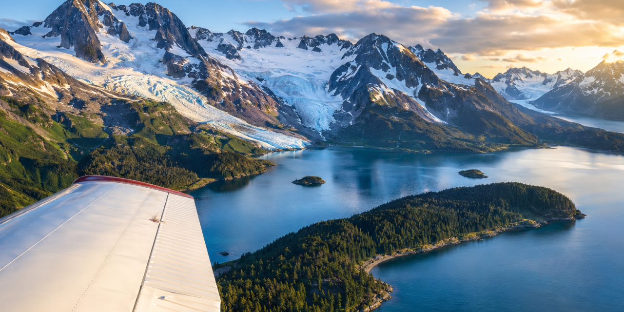 If Alaska Is Still on Your Bucket List, Why Not This Summer?