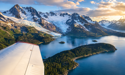 If Alaska Is Still on Your Bucket List, Why Not This Summer?