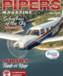 PIPERS Magazine July 2026