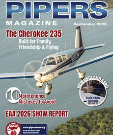 PIPERS Magazine September 2026