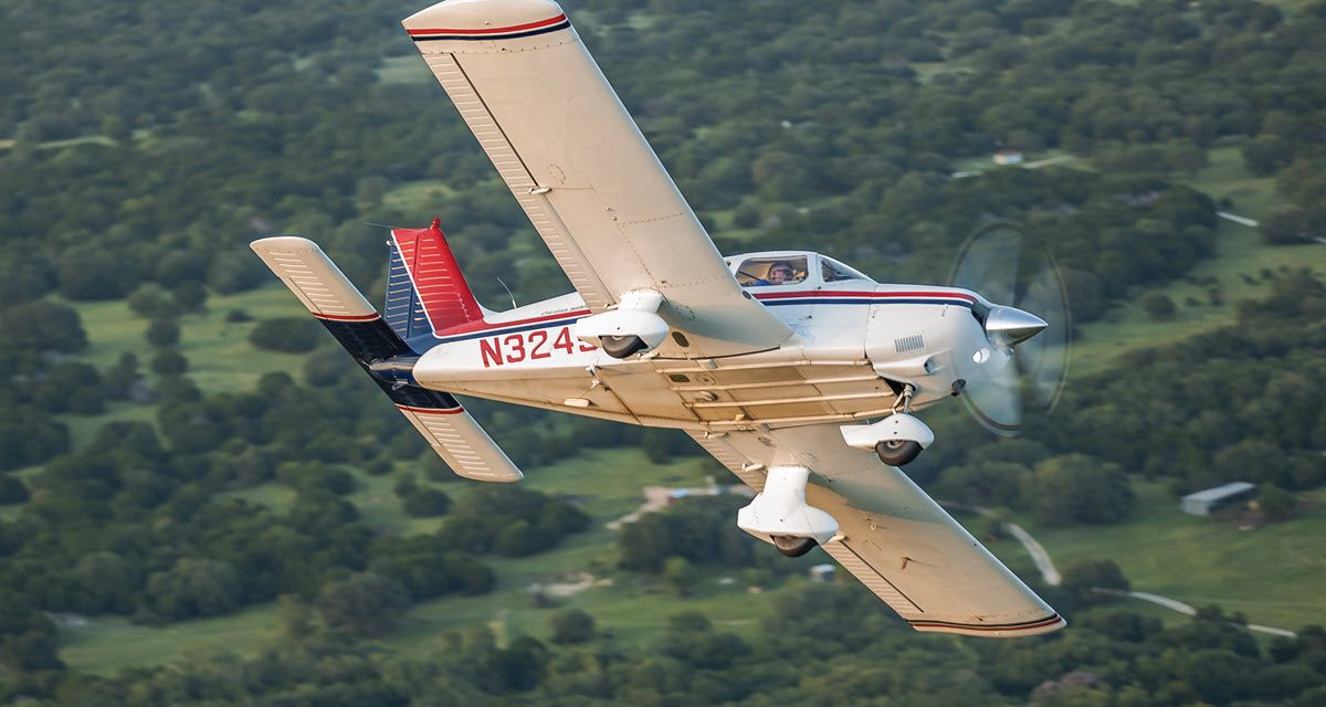 Piper Pathfinder: Practical Power