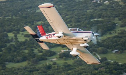 Piper Pathfinder: Practical Power