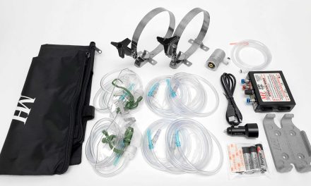 Mountain High Receives FAA NORSEE Approval for EDS-305X Series O2D2 Oxygen Systems