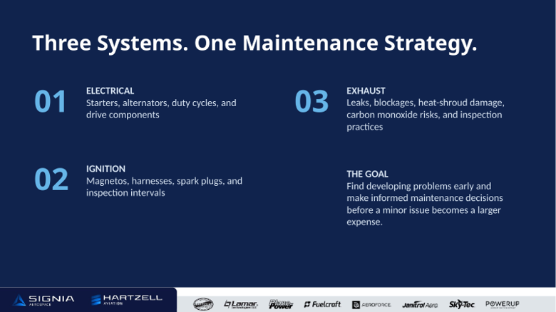 The Maintenance Trends Aircraft Owners Are Talking About Right Now