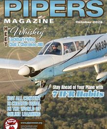 PIPERS Magazine October 2026
