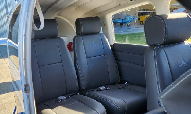 Planning a Piper Interior Upgrade: Seven Things to Consider Before You Start